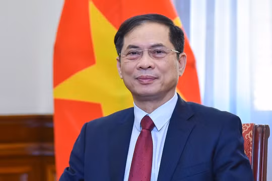 Phó Thủ tướng Chính phủ Bùi Thanh Sơn nhận thêm nhiệm vụ