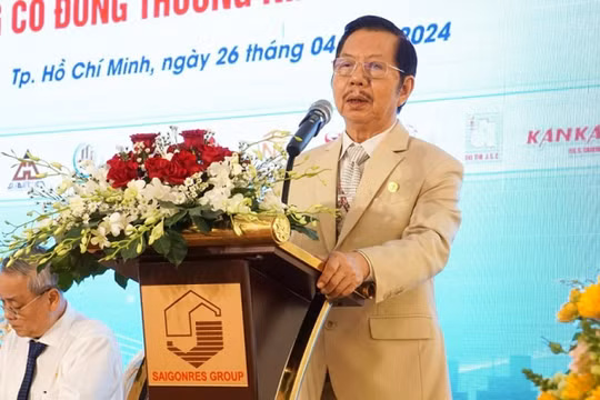 Chủ tịch Saigonres muốn bán 9,8 triệu cổ phiếu sau thương vụ mua vào giá cao