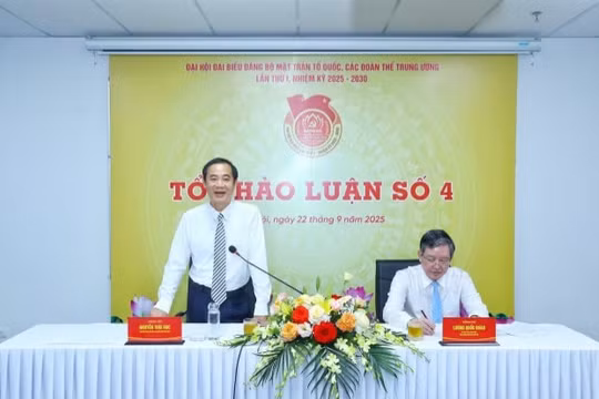 Các hội trong Mặt trận: Phát huy thế mạnh riêng, chung sức bảo vệ nền tảng tư tưởng của Đảng