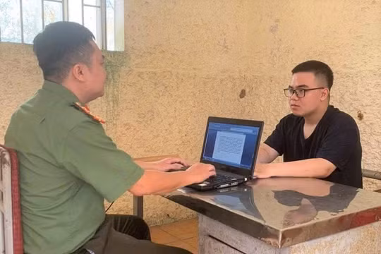 Tạm giam Hacker ăn cắp hàng triệu thông tin cá nhân trên Cổng dịch vụ công