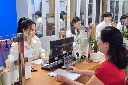 Hà Nội: Chính quyền hai cấp chính thức hoạt động 'chúng tôi đã sẵn sàng phục vụ nhân dân'