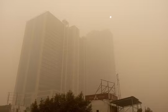 Ấn Độ tăng cường các biện pháp chống tình trạng ô nhiễm không khí nghiêm trọng