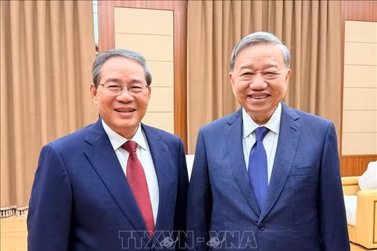 Tổng Bí thư Tô Lâm tăng cường ngoại giao cấp cao tại Triều Tiên, thúc đẩy quan hệ với Trung Quốc và Nga