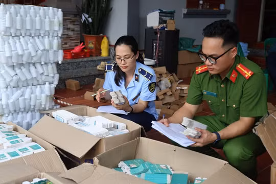 Đại diện Bộ Công Thương: Lực bất tòng tâm với công tác hậu kiểm mỹ phẩm thủ công