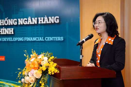 Chia sẻ kinh nghiệm xây dựng mô hình hệ thống ngân hàng trong trung tâm tài chính