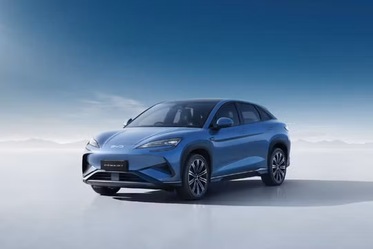 ‏BYD kiện 37 KOL vì bôi nhọ hãng xe điện trên mạng‏
