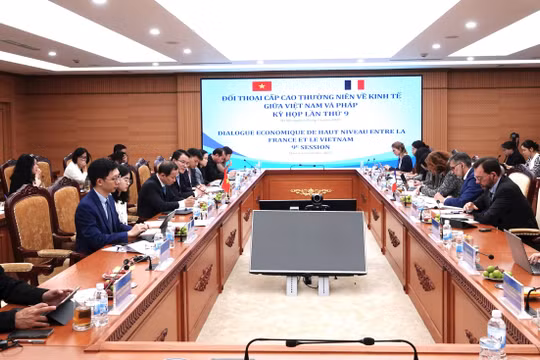 Pháp 'rót lực' vào Việt Nam, mở ra chương mới trong hợp tác song phương