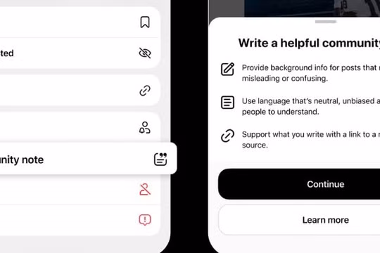 TikTok ra mắt tính năng kiểm chứng thông tin Footnotes tại Mỹ
