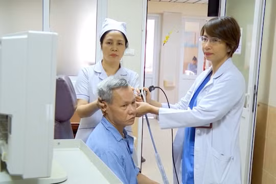 Điếc đột ngột - căn bệnh không nên chủ quan