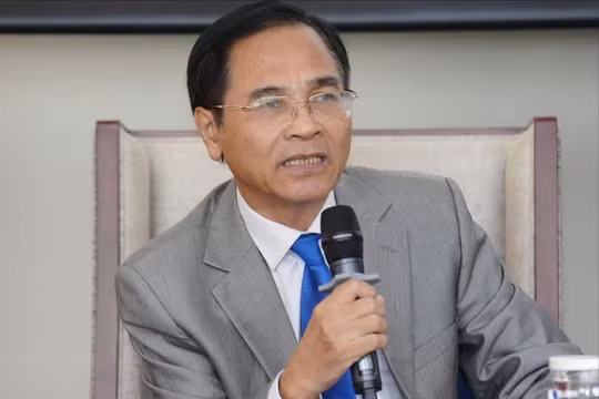 PGS.TS Lê Bộ Lĩnh: Sự chuyển mình của đất nước không chỉ là nhờ Đổi mới về kinh tế mà còn là sự thay đổi trong tư duy