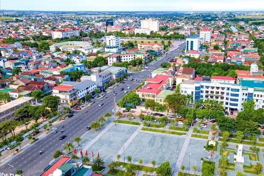 Hoàn thiện dự thảo Nghị quyết về tiêu chuẩn đơn vị hành chính, báo cáo Ủy ban Thường vụ Quốc hội