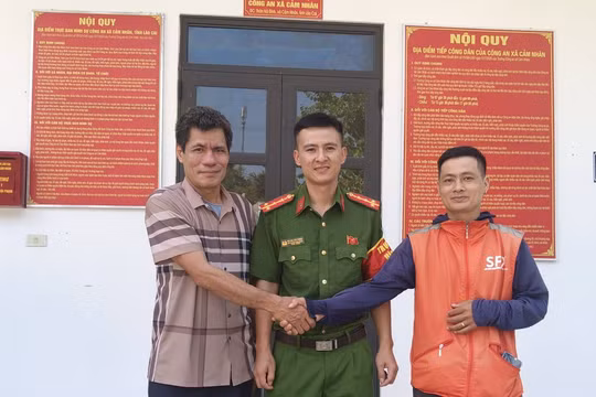 Lào Cai: Nam shipper trả lại 89 triệu đồng cho người chuyển tiền nhầm vào tài khoản của mình