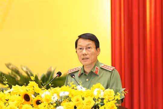Công an TP Hồ Chí Minh phải làm gương, là kiểu mẫu của cả nước