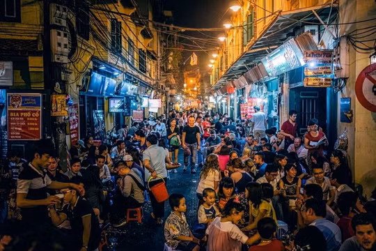 Hà Nội lọt danh sách những thành phố được khách du lịch ưa chuộng nhất