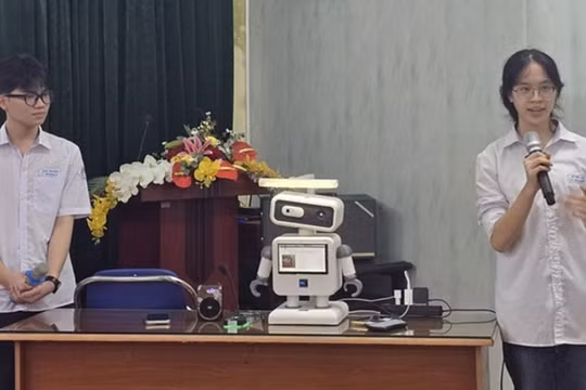Hưng Yên: 28 mô hình khoa học kỹ thuật ứng dụng thực tiễn lọt vào vòng chung kết sáng tạo trẻ
