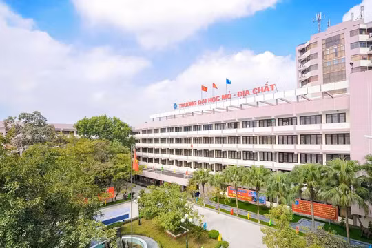 Dự án hạ tầng Trường Đại học Mỏ – Địa chất: Sai ngay từ khâu thẩm định, phê duyệt