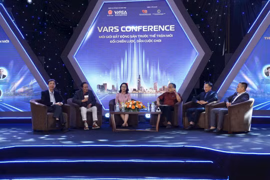 Lực lượng môi giới là cầu nối của cơ quan quản lý Nhà nước với thị trường bất động sản