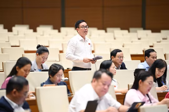 Chất lượng vẫn đảm bảo thì cân nhắc bỏ kỳ thi tốt nghiệp THPT