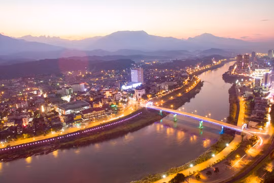 Nhiều sự kiện hấp dẫn được tổ chức tại Festival Sông Hồng 2025