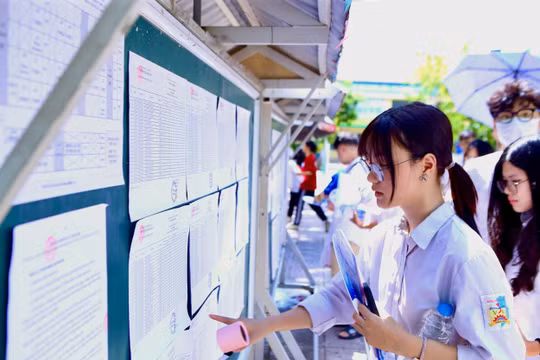 Đáp án đề thi tốt nghiệp THPT 2025 môn Hóa học, mã đề 0325 (tham khảo)