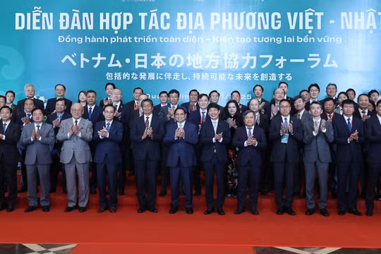 Hợp tác địa phương là kênh kết nối thực chất, hiệu quả của quan hệ Việt Nam – Nhật Bản