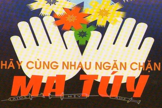 Hà Nội triển khai kế hoạch xây dựng địa bàn không ma túy