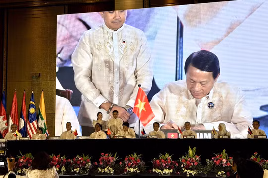 Ký Hiệp định ASEAN về dẫn độ: Việt Nam khẳng định vai trò chủ động trong hợp tác tư pháp khu vực