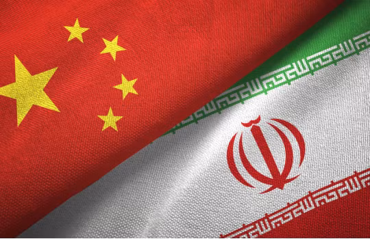 Mỹ nhắm vào mối liên hệ dầu mỏ giữa Trung Quốc và Iran