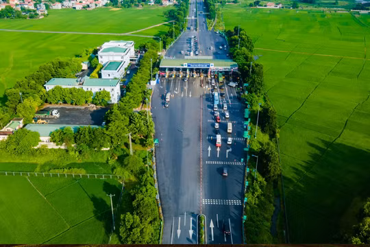 Làm sao để hệ thống giao thông thông minh vận hành hiệu quả trên c ao tốc Bắc-Nam