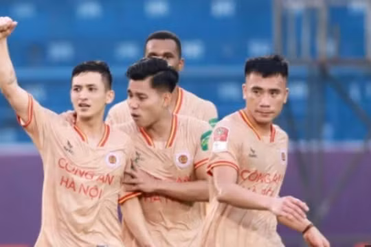 9 cầu thủ bị cấm ra sân ở vòng 20 V.League 2024/25