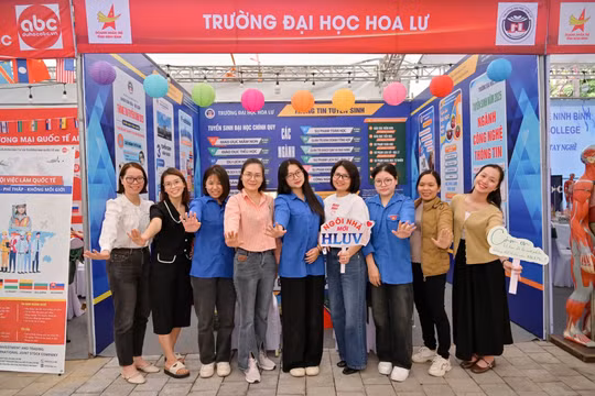 Đại học Hoa Lư - địa chỉ uy tín trong đào tạo nguồn nhân lực chất lượng cao cho Ninh Bình và vùng lân cận
