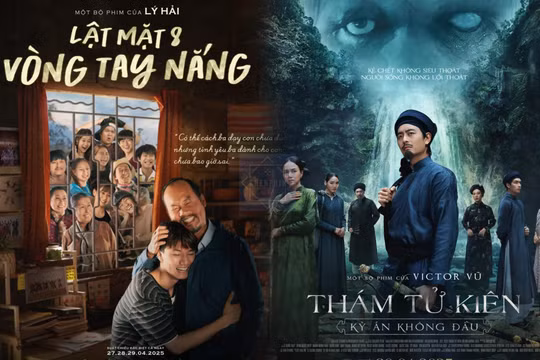 ‘Thám tử Kiên’ đối đầu ‘Lật mặt 8’, kết quả ra sao sau 5 ngày công chiếu?