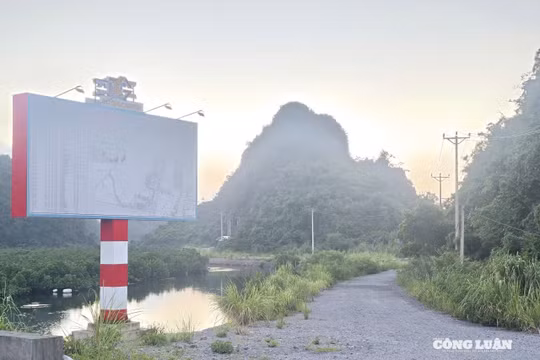 Quảng Ninh: Tái khởi động Dự án khu đô thị 10B Quang Hanh