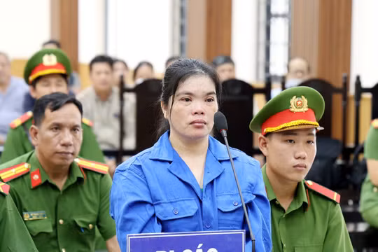 Vay tiền không thành, người phụ nữ tước mạng hàng xóm để cướp vàng