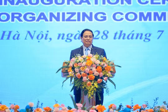 Việt Nam quyết tâm tổ chức Năm APEC 2027 thành công để khẳng định vị thế, tầm vóc trên trường quốc tế