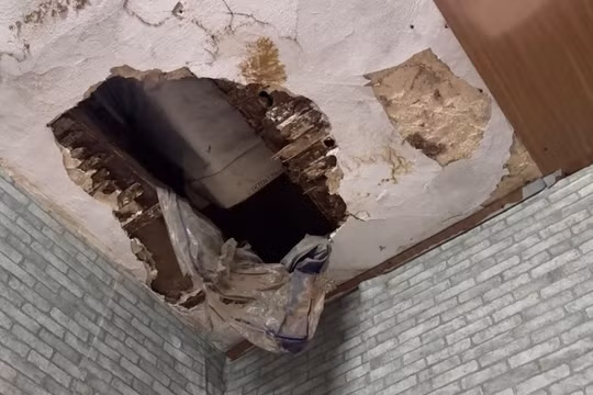 Khu tập thể 2F Quang Trung: Báo động tình trạng xuống cấp sau hơn 7 thập kỷ