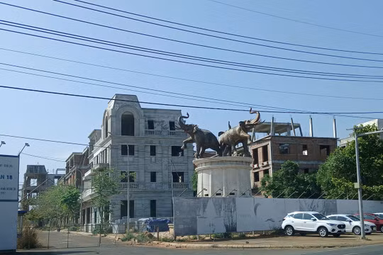 Gia Lai: Gia hạn thời gian hoàn thành dự án Tổ hợp khách sạn và nhà phố thương mại hơn 760 tỷ đồng