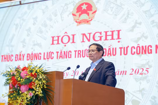 Chuẩn bị kế hoạch đầu tư công trung hạn dưới 3.000 dự án trong nhiệm kỳ tới, bảo đảm không dàn trải