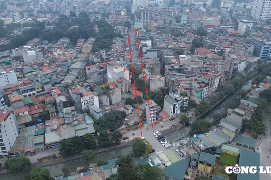 Hà Nội tăng cường dân vận, quyết không để 'điểm nóng' bồi thường, hỗ trợ, tái định cư