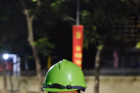 HEPCO tăng cường vệ sinh môi trường phục vụ Quốc khánh 2/9