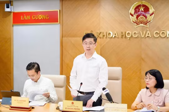 Sẽ có cơ chế “vượt khung” để thu hút nhân tài lĩnh vực khoa học công nghệ