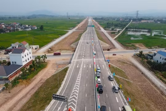 Báo cáo Thủ tướng quy trình giao quản lý tuyến cao tốc đường bộ trước ngày 20/7
