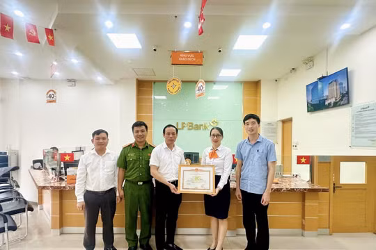 LPBank liên tiếp ngăn chặn các vụ lừa đảo chiếm đoạt tài sản