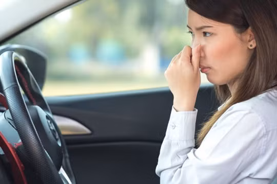 Giữ xe luôn thơm mát không khó nếu bạn biết những mẹo này