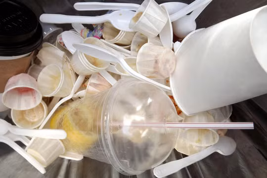Hà Nội: Thí điểm cấm nhựa dùng một lần tại nhà hàng, quán cà phê trong vành đai 1