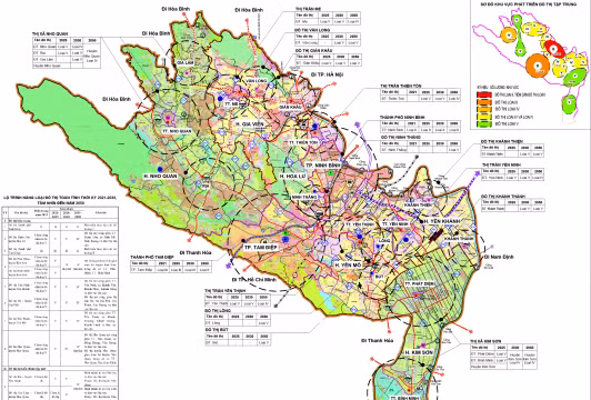 Chương trình phát triển nhà ở tỉnh Ninh Bình giai đoạn 2021 - 2030