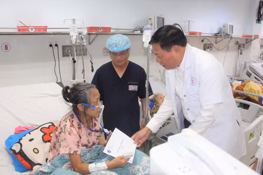 Bộ Y tế yêu cầu bệnh viện bảo đảm điện, nước, oxy cho bệnh nhân
