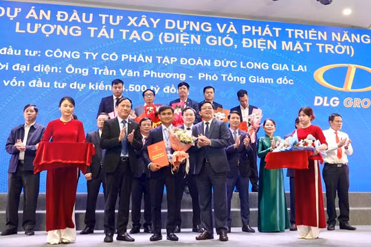 Gia Lai đón sóng đầu tư hơn 4,6 tỷ USD, khẳng định vị thế sau hợp nhất
