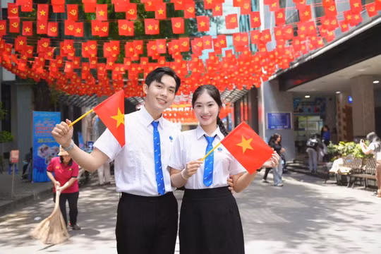 Thí sinh đăng ký nguyện vọng thứ 132 vào trường có nhiều nguyện vọng nhất cả nước