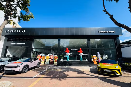Lynk & Co mở rộng hệ thống phân phối tại thị trường Việt Nam